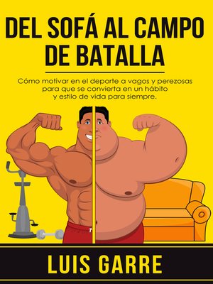 cover image of Del sofá al campo de batalla